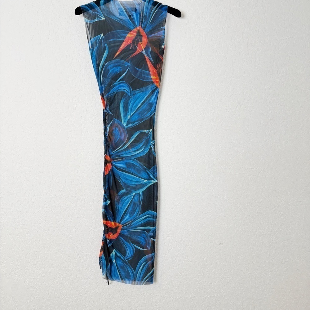 Nwt Louisa Ballou Heat Wave Dress — image 5 of 8